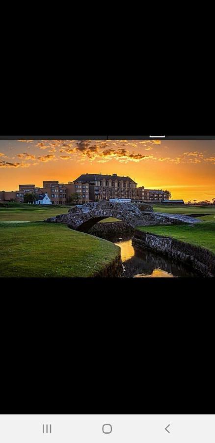 The Coastal Inn Outbuilding Cellardyke エクステリア 写真