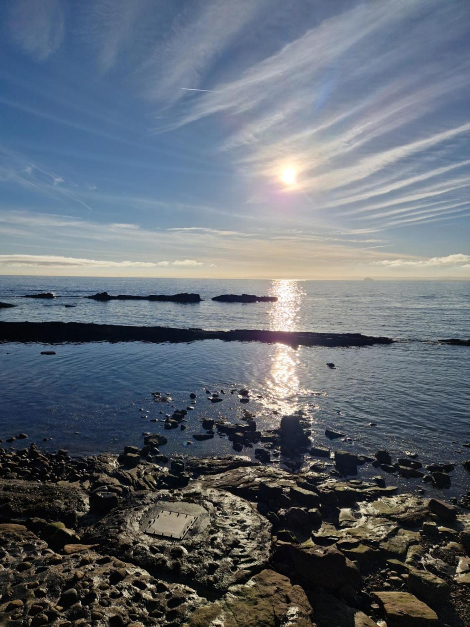 The Coastal Inn Outbuilding Cellardyke エクステリア 写真