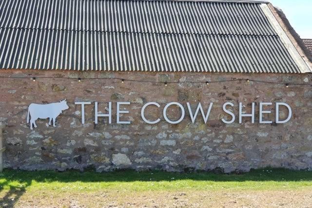 The Coastal Inn Outbuilding Cellardyke エクステリア 写真