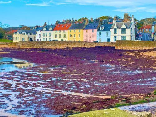 The Coastal Inn Outbuilding Cellardyke エクステリア 写真